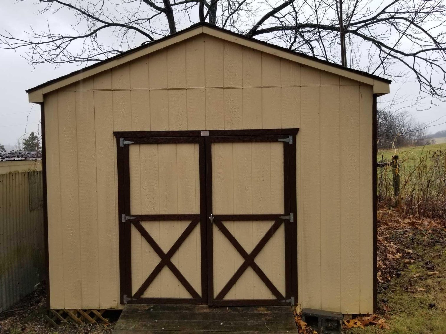 Image for 12x20 Millers Storage Building
