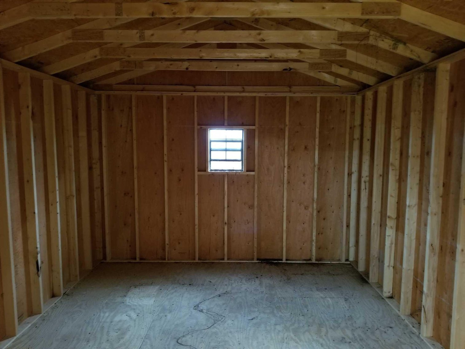 Image for 12x20 Millers Storage Building
