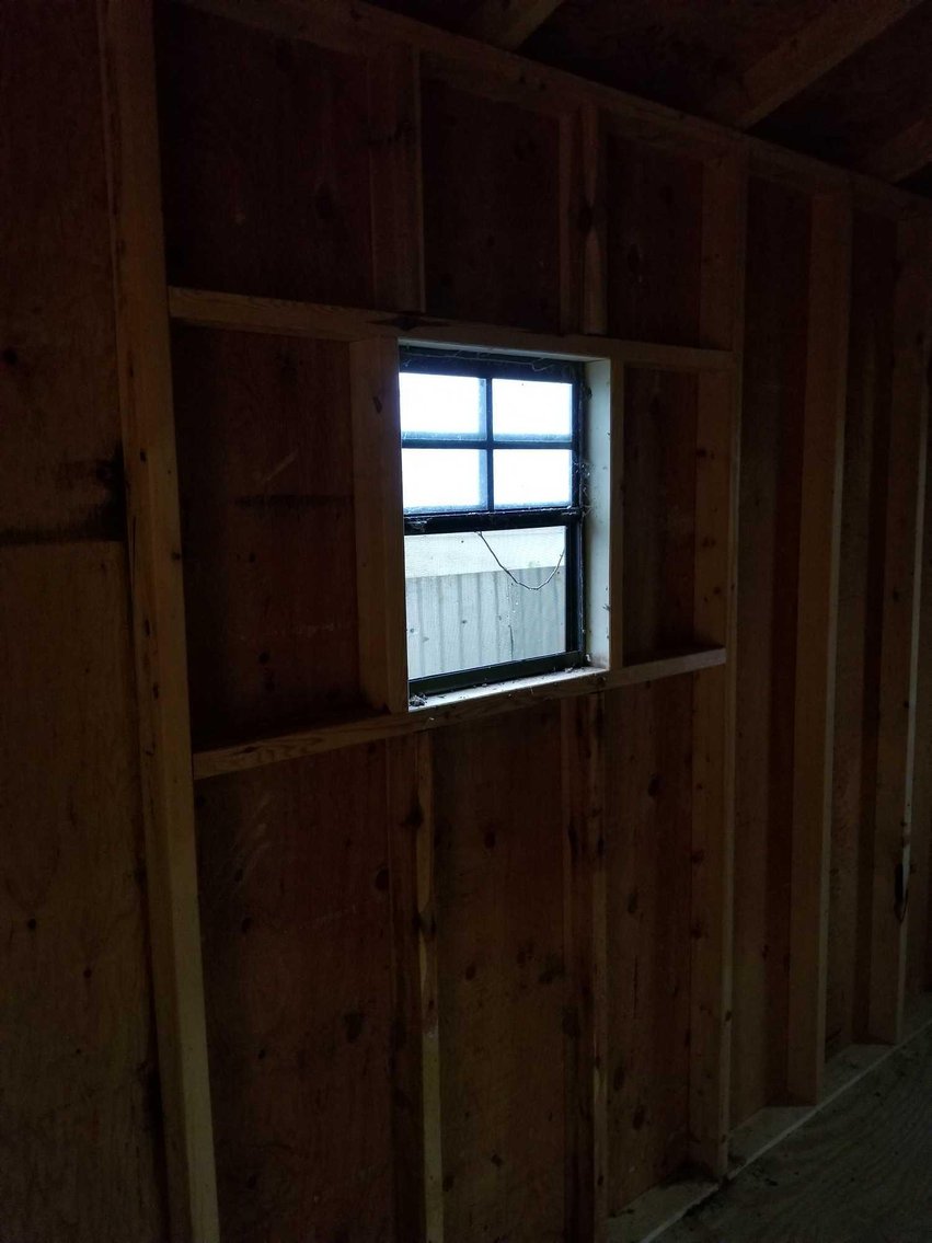 Image for 12x20 Millers Storage Building