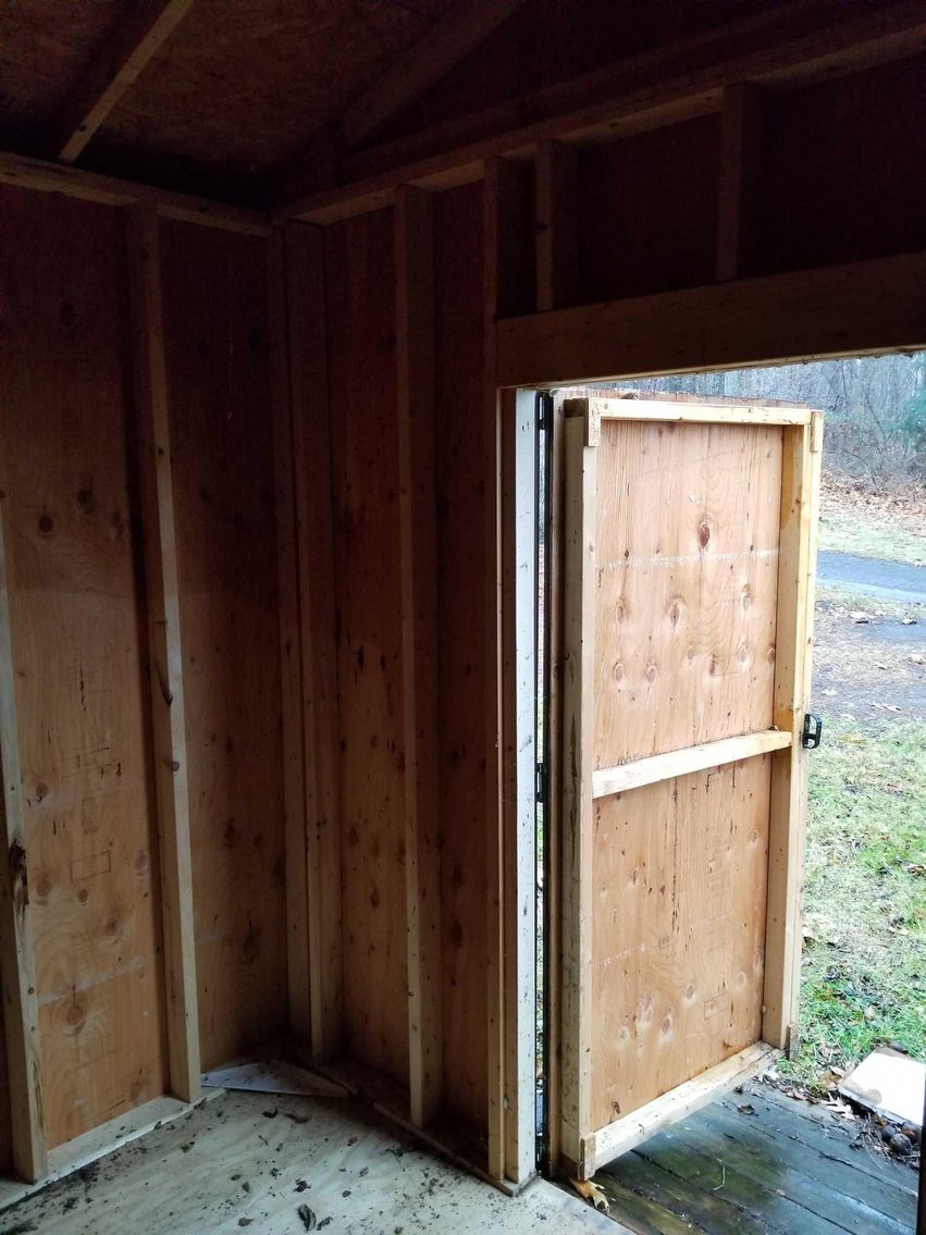 Image for 12x20 Millers Storage Building