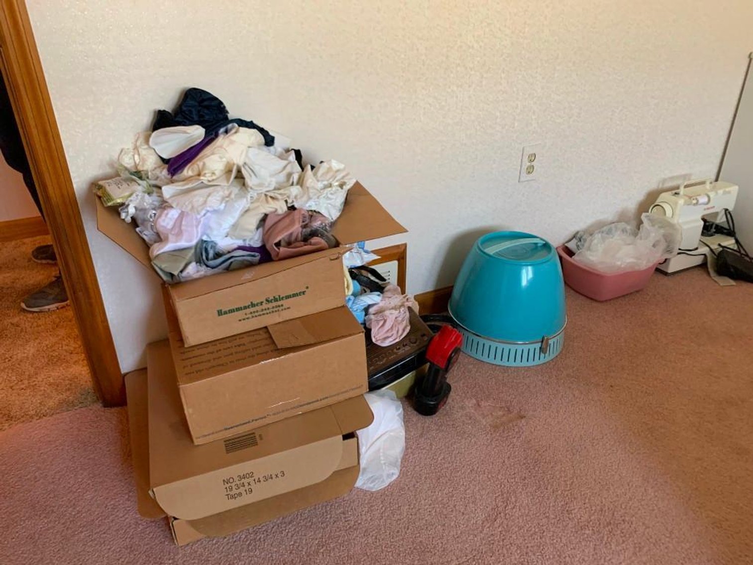 Image for Wholesale Estate Clean Out