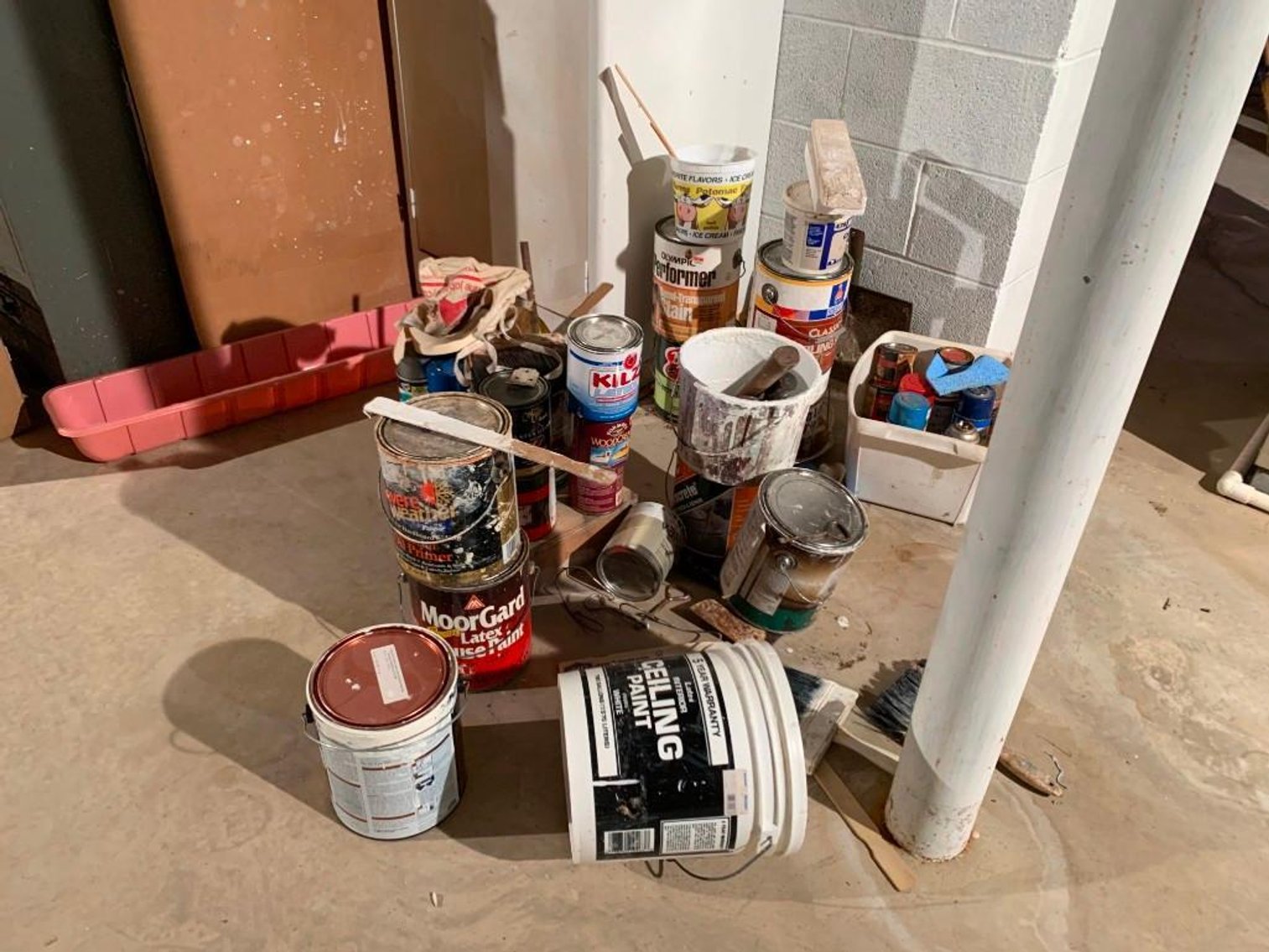 Image for Wholesale Estate Clean Out