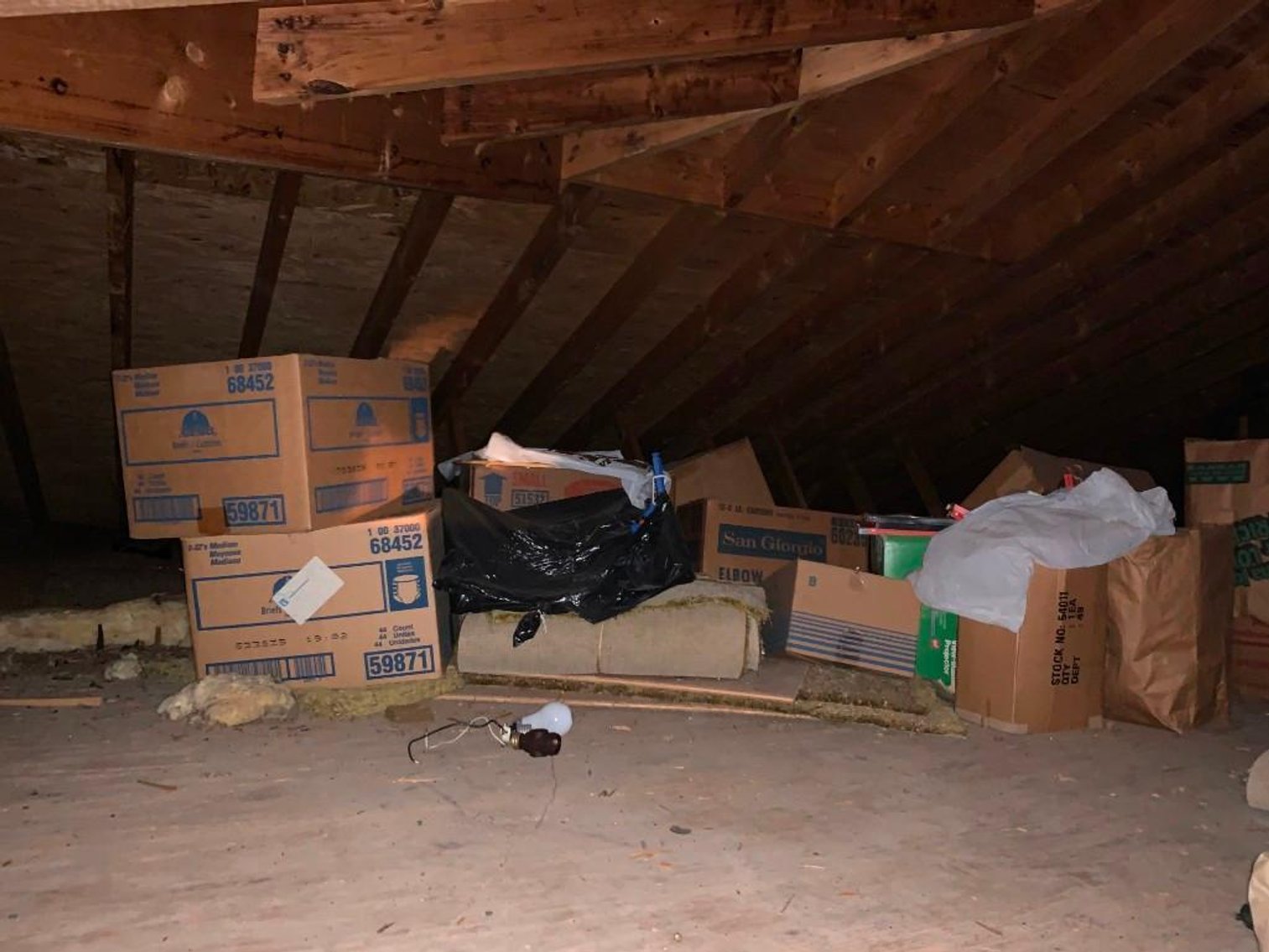 Image for Wholesale Estate Clean Out