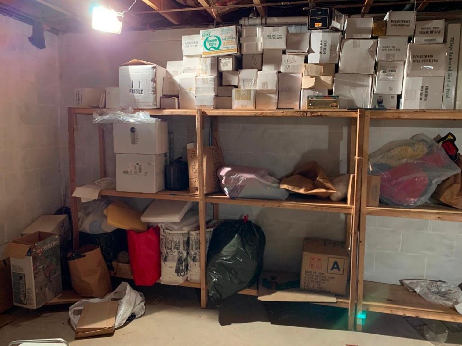 Image for Wholesale Estate Clean Out