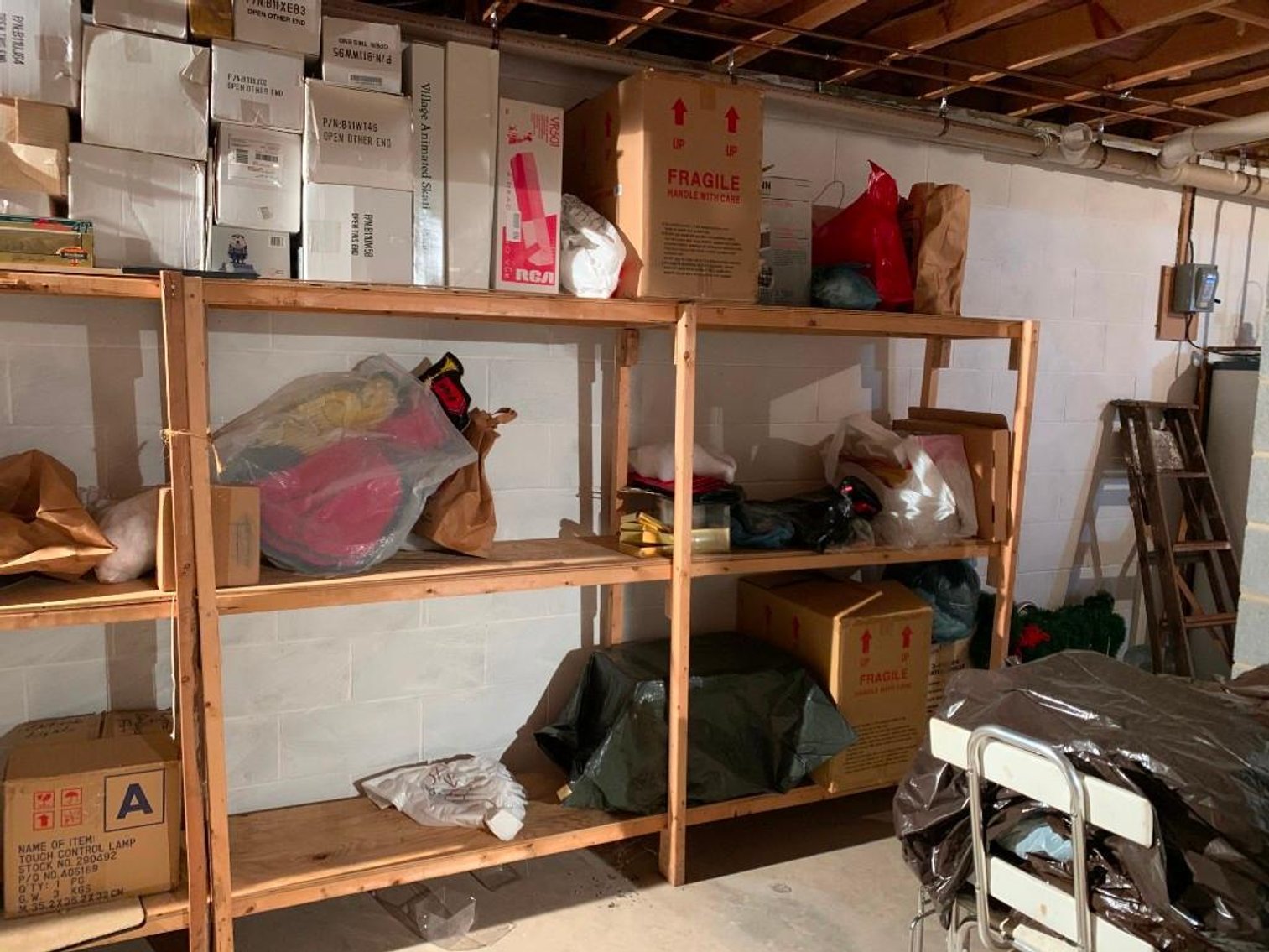 Image for Wholesale Estate Clean Out