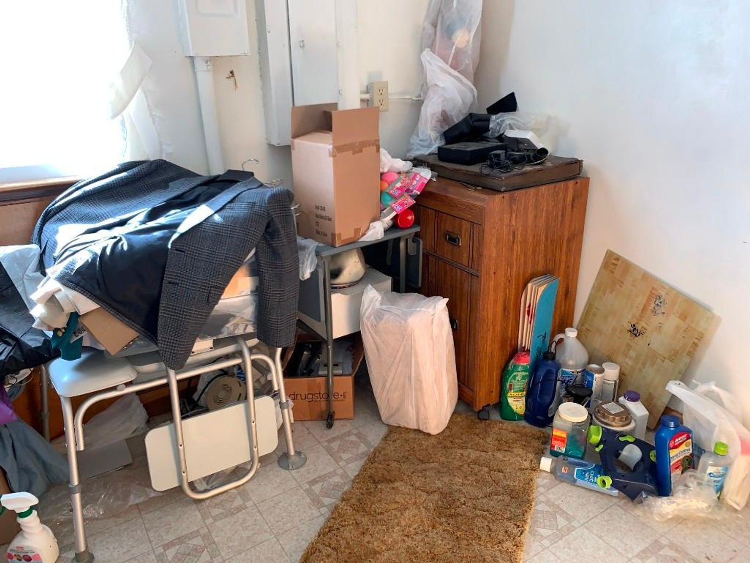 Image for Wholesale Estate Clean Out