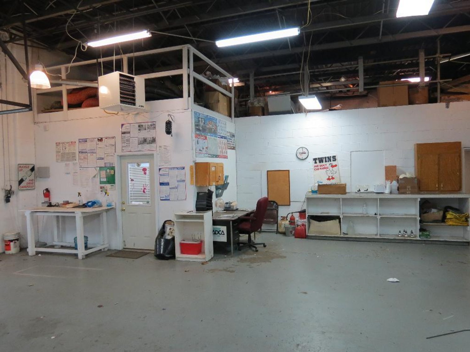 Image for HVAC Repair Shop Liquidation
