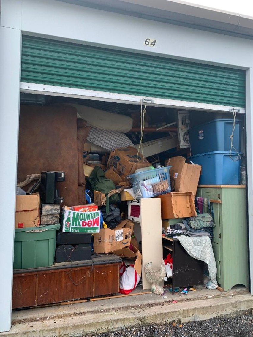 Image for Delinquent Storage Units