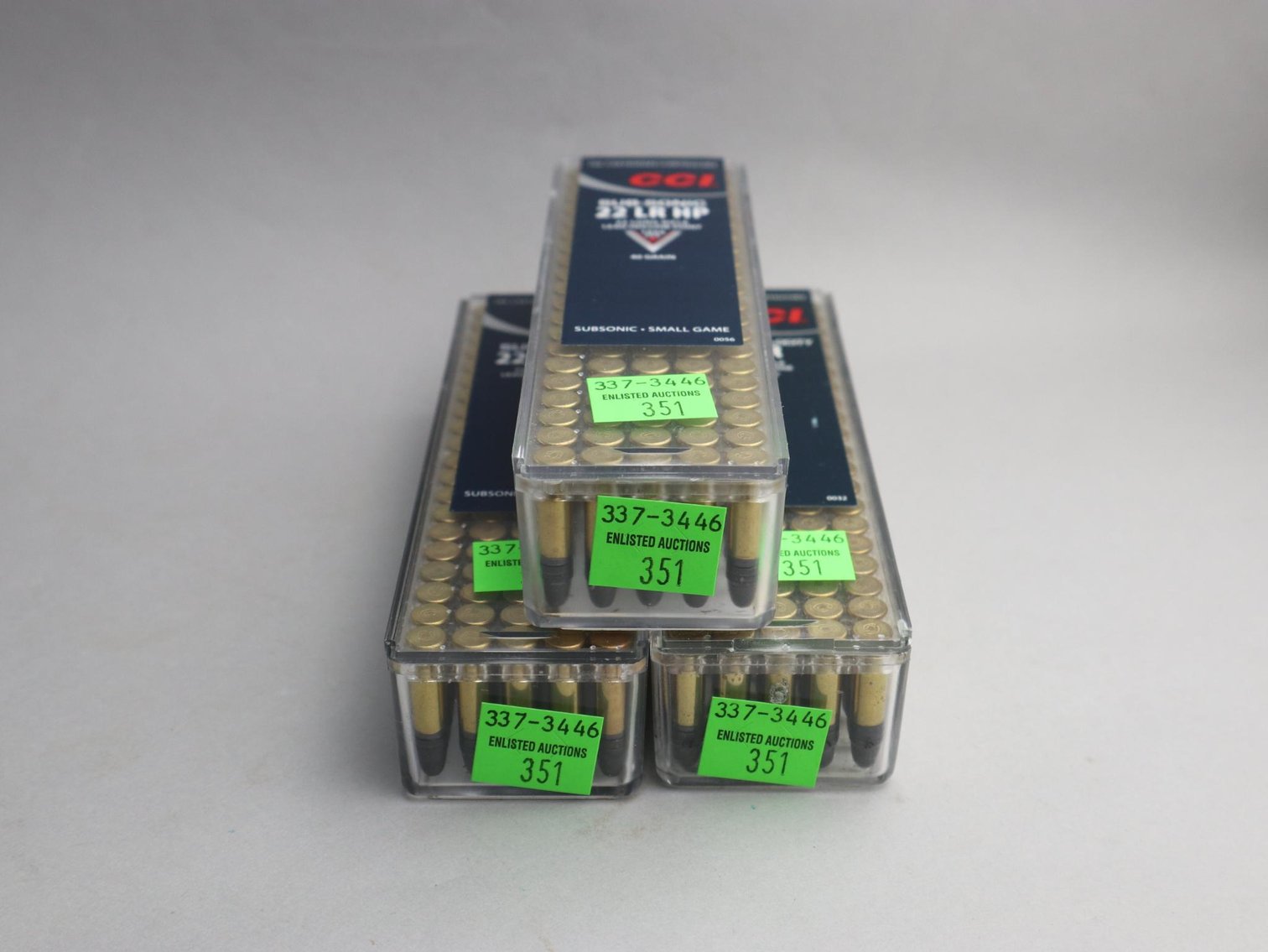 Image for Ammunition and Accessories