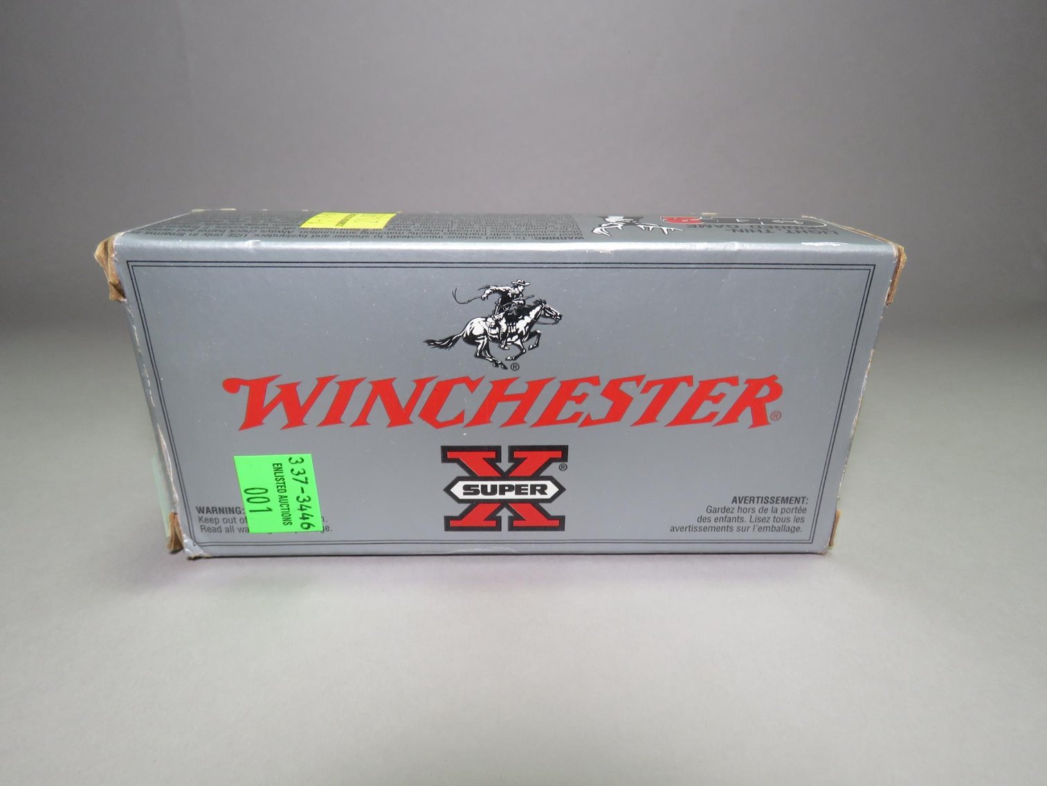 Image for Ammunition & Accessories