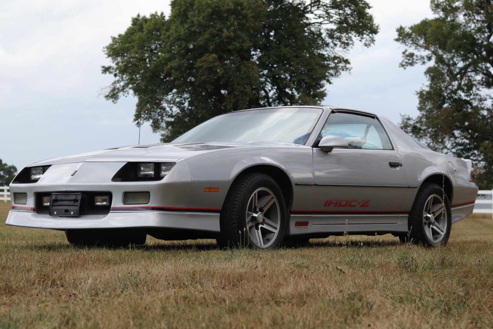 Image for Camaro Auction