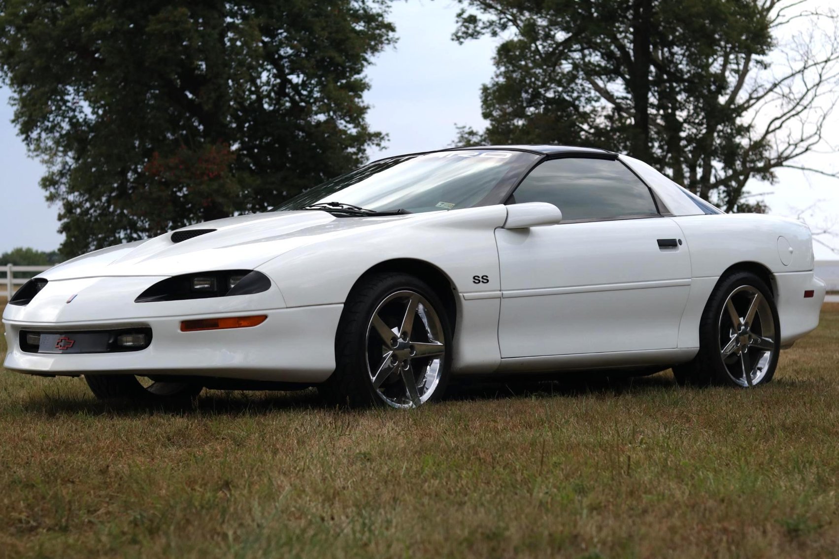 Image for Camaro Auction