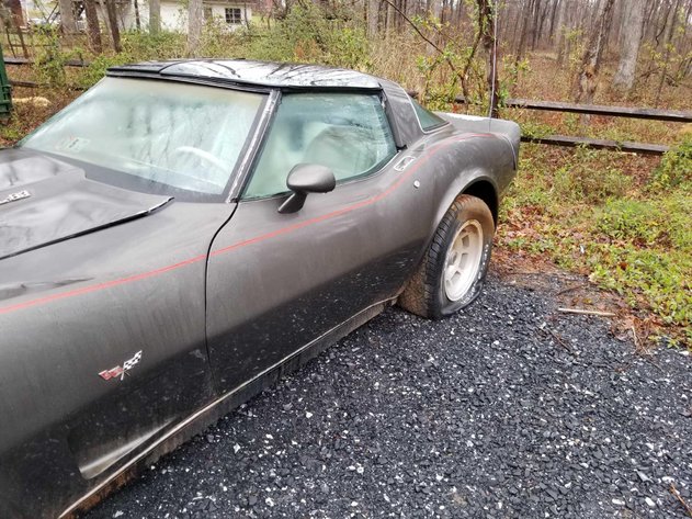 Image for 1978 Corvette L-82