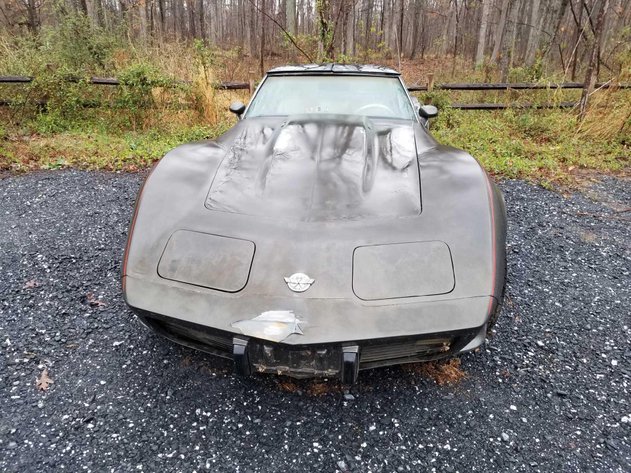 Image for 1978 Corvette L-82