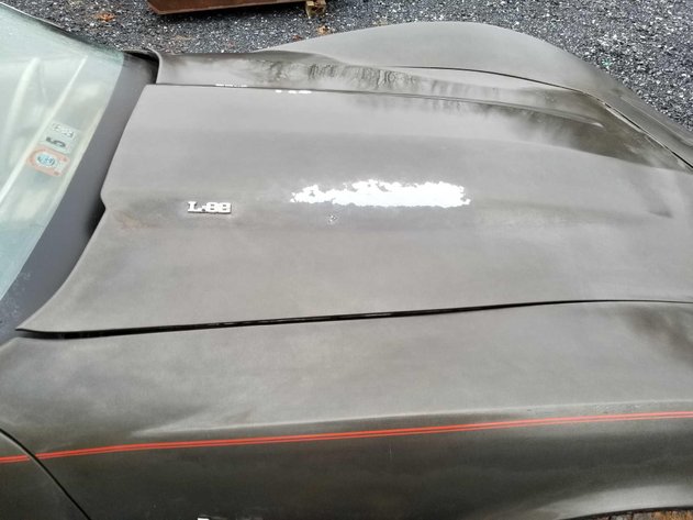 Image for 1978 Corvette L-82