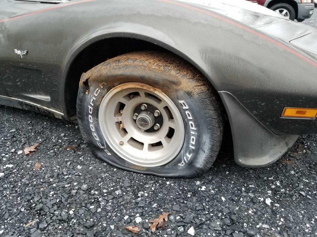 Image for 1978 Corvette L-82