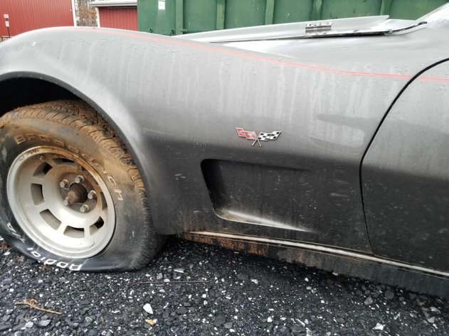 Image for 1978 Corvette L-82