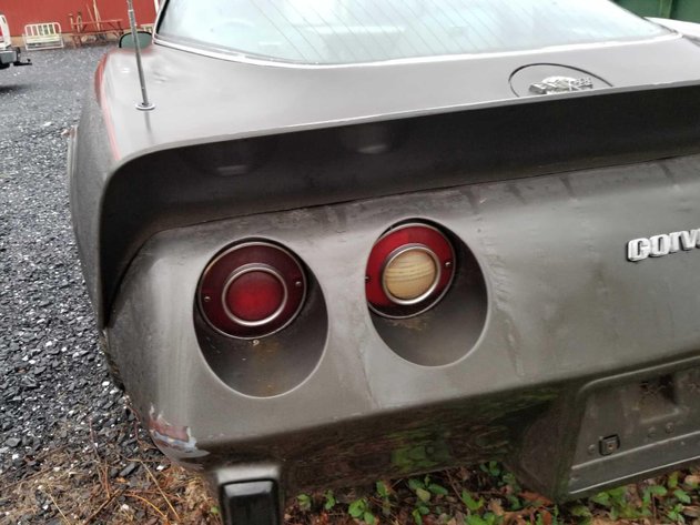 Image for 1978 Corvette L-82