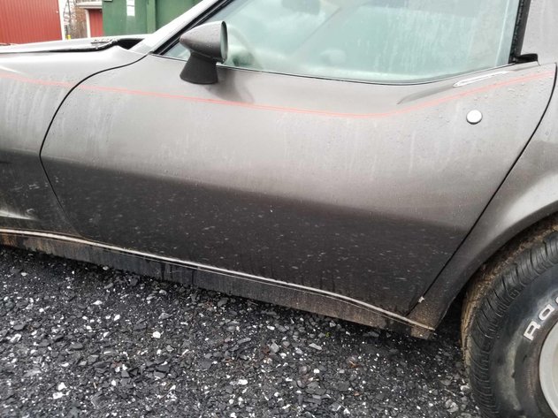 Image for 1978 Corvette L-82