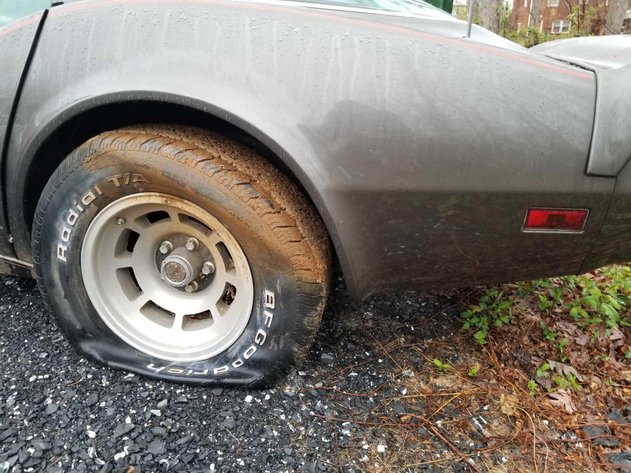 Image for 1978 Corvette L-82