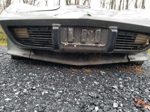 Image for 1978 Corvette L-82