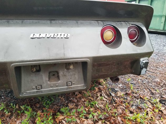 Image for 1978 Corvette L-82