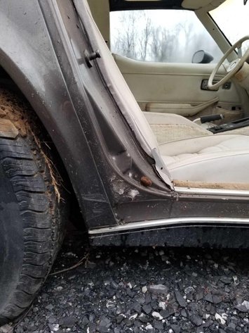 Image for 1978 Corvette L-82