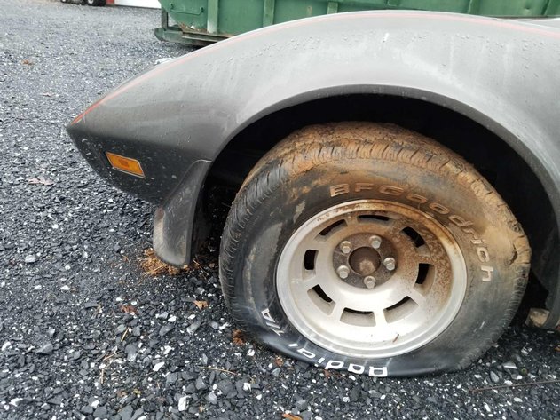 Image for 1978 Corvette L-82