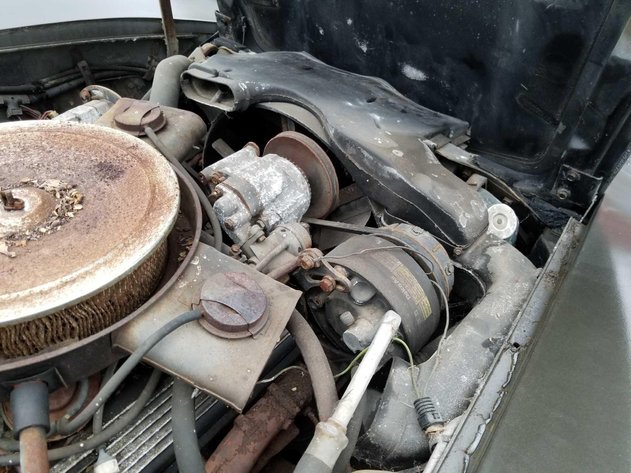 Image for 1978 Corvette L-82