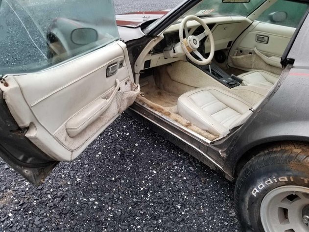 Image for 1978 Corvette L-82