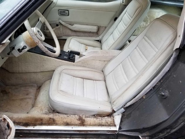 Image for 1978 Corvette L-82