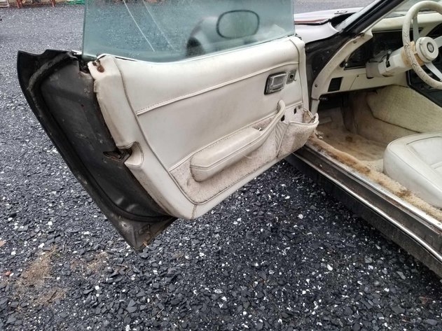 Image for 1978 Corvette L-82