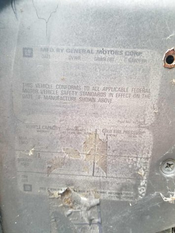 Image for 1978 Corvette L-82