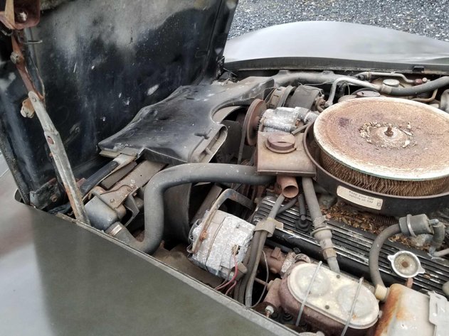 Image for 1978 Corvette L-82