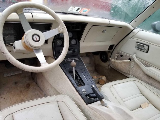 Image for 1978 Corvette L-82