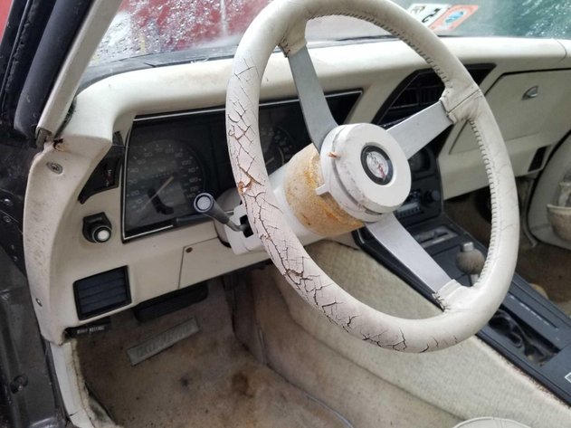 Image for 1978 Corvette L-82