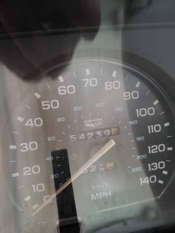 Image for 1978 Corvette L-82