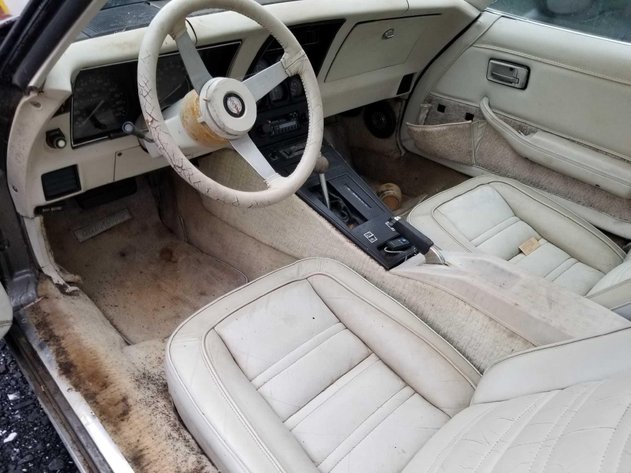 Image for 1978 Corvette L-82