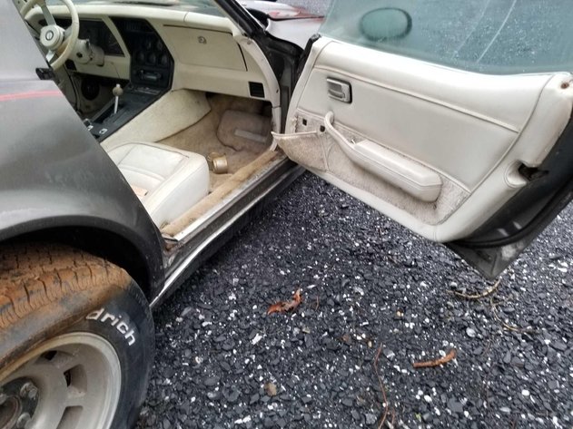 Image for 1978 Corvette L-82