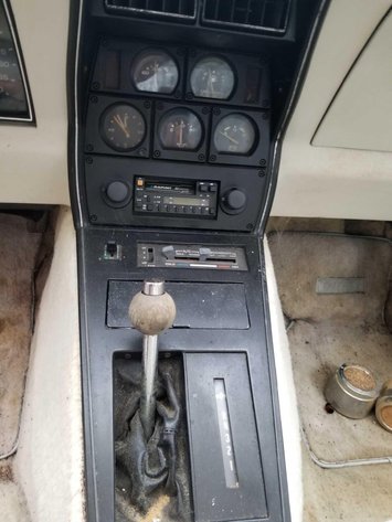 Image for 1978 Corvette L-82