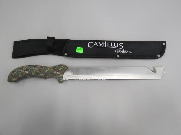 Image for Knife & Sword Auction