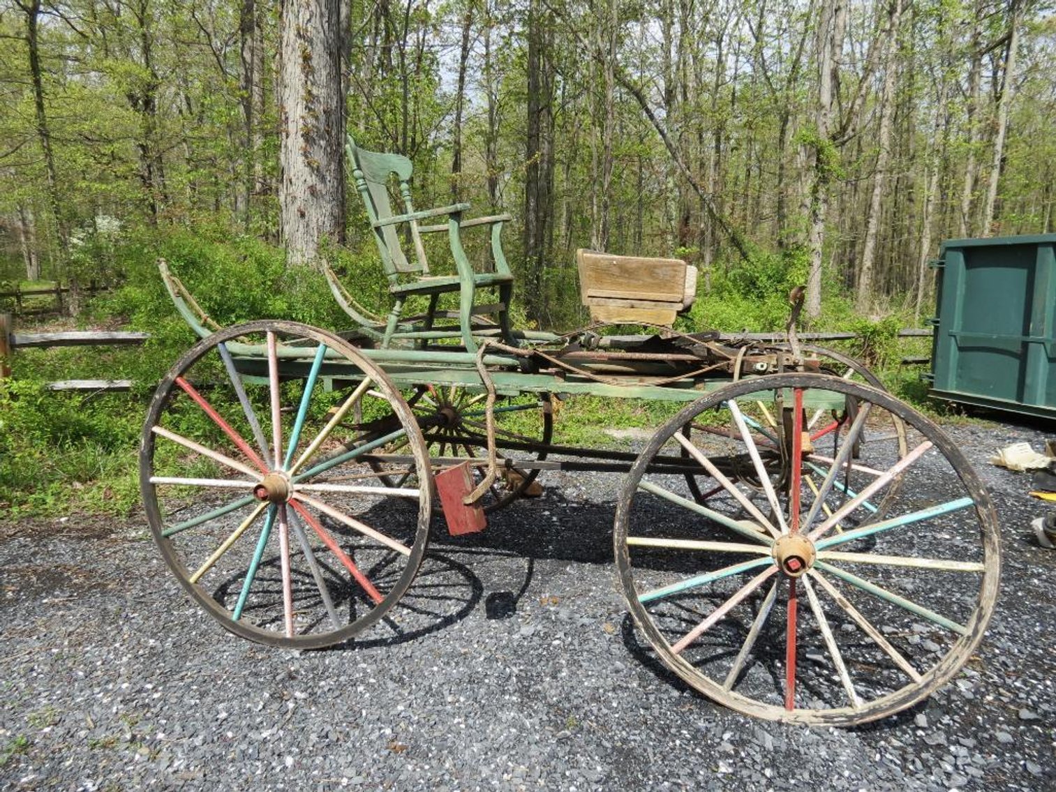 Image for Cold Springs Gallery | C. Wade Craig Estate Auction