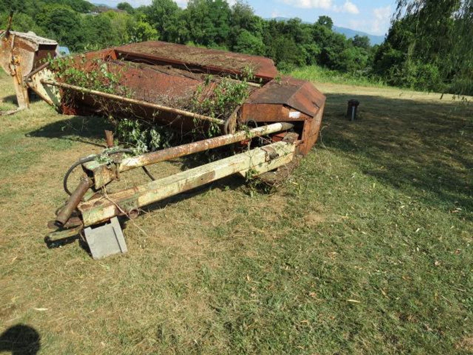 Image for Equipment Auction