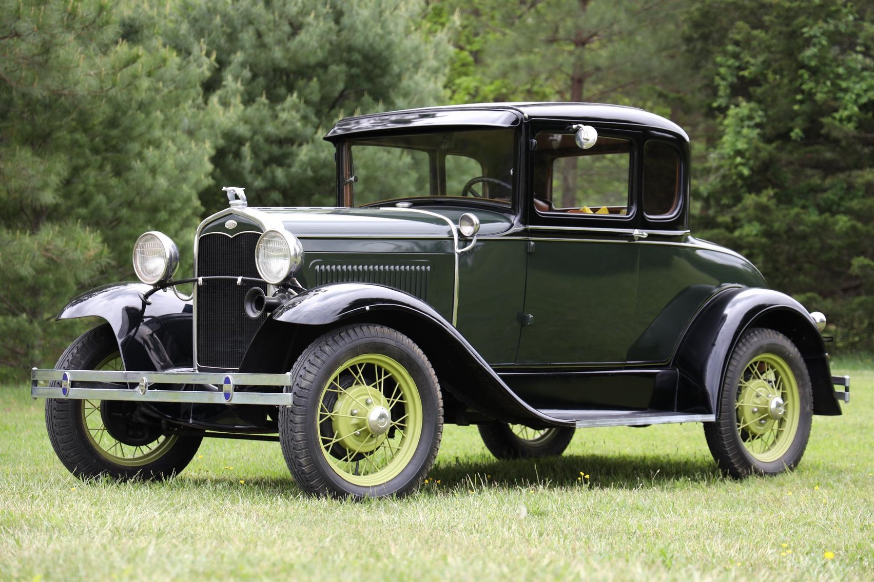 Image for Antique Vehicles