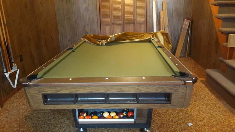 Pool Table