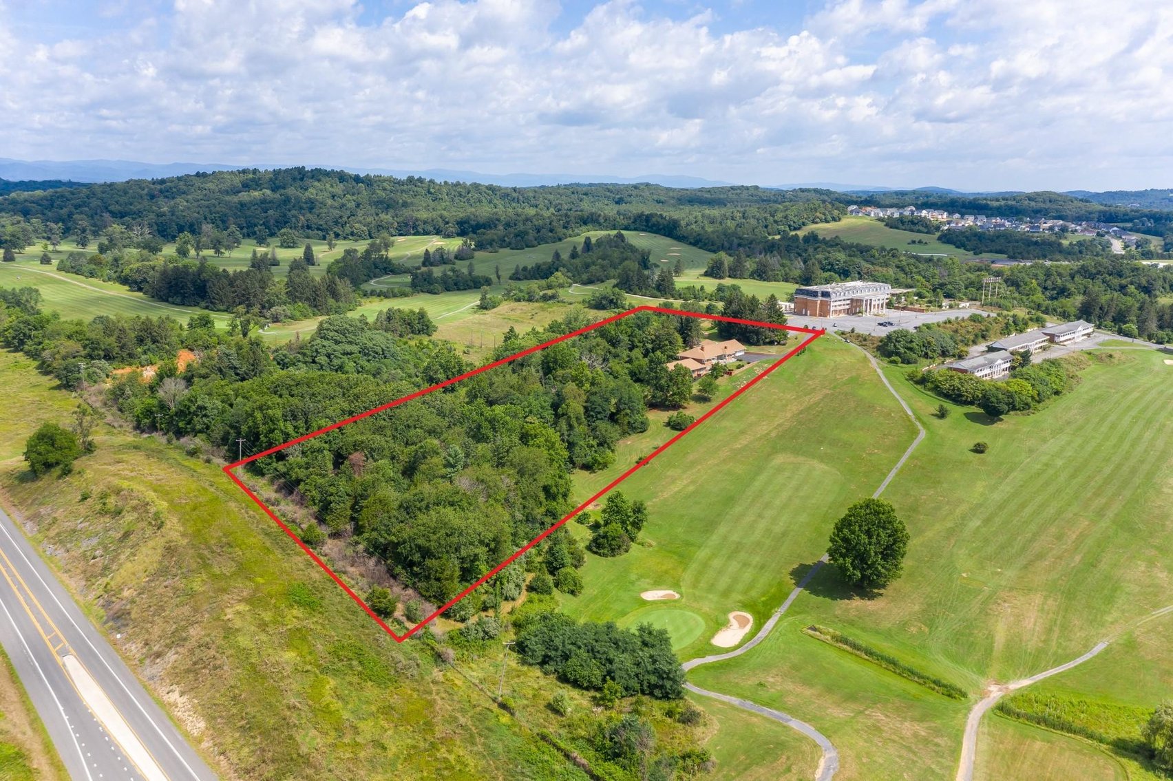 Image for Golf Course Property