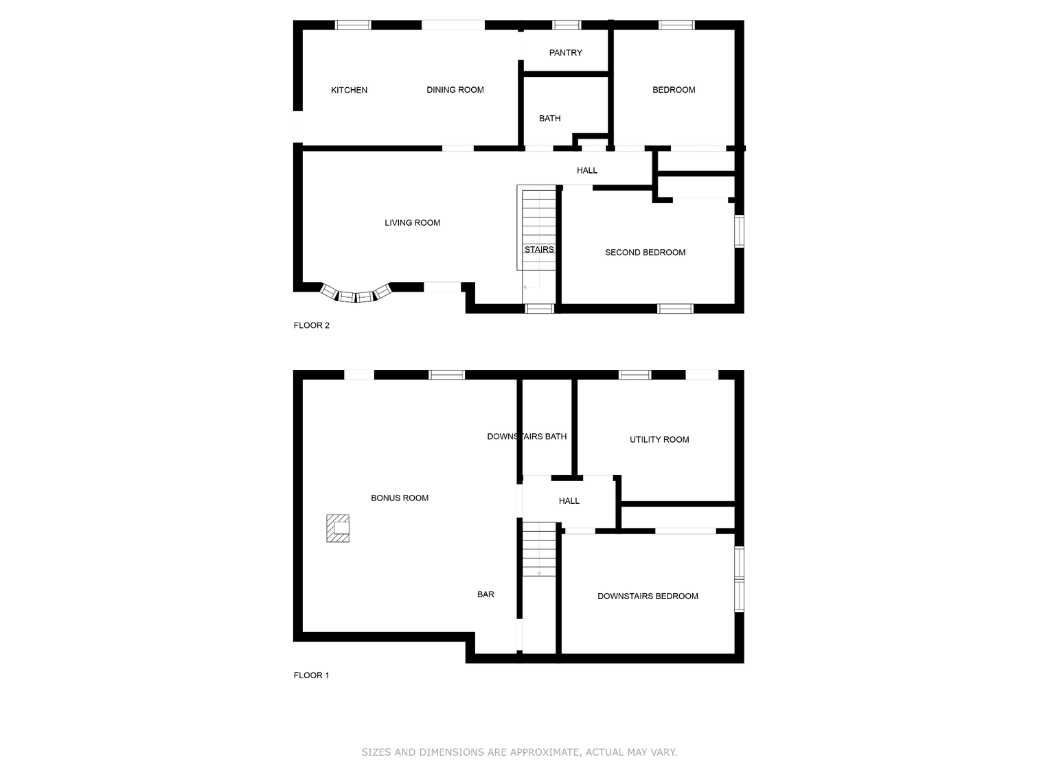 Image for Harrisonburg City Home
