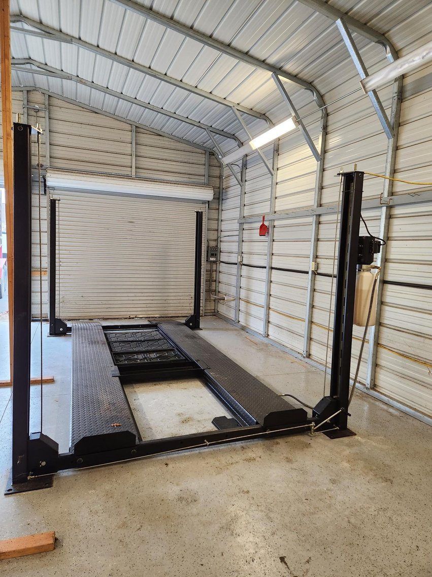 Image for Vehicle Lift