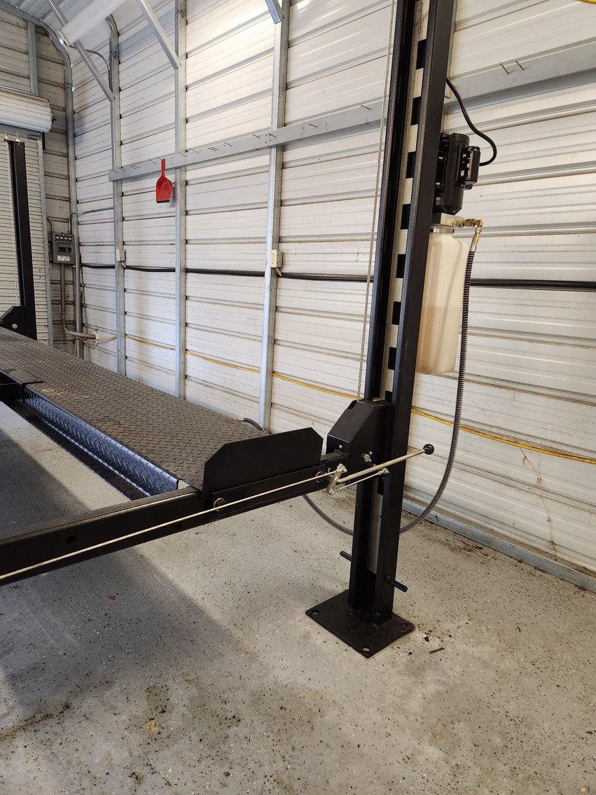 Image for Vehicle Lift
