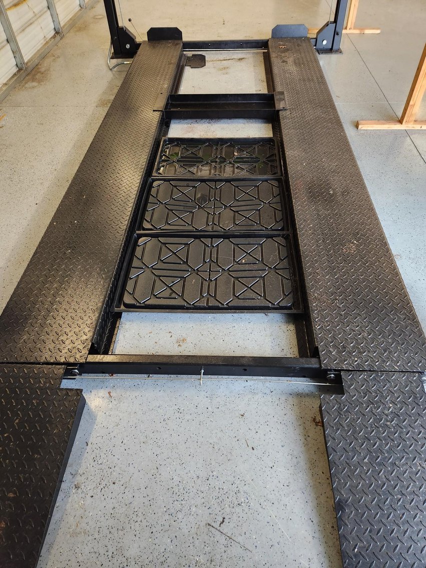 Image for Vehicle Lift